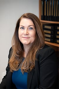 Photo of Kristy Purcell